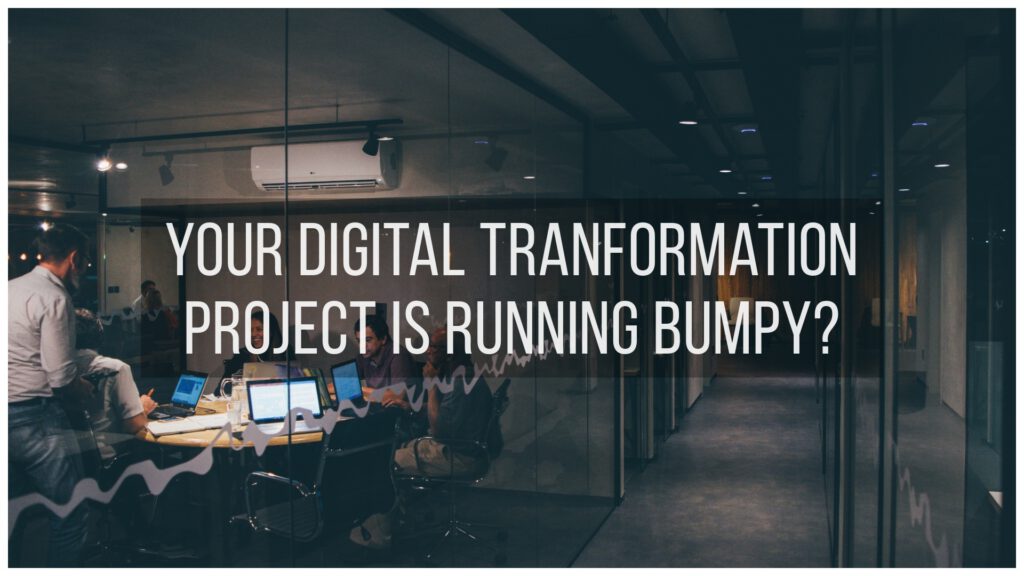 Digital Transformation Issues